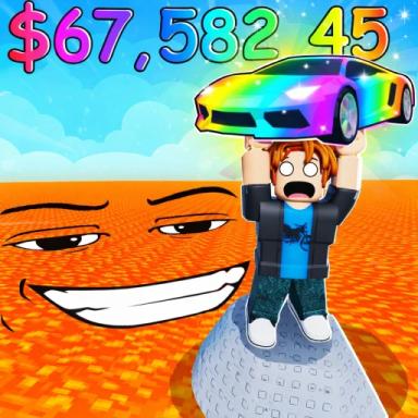 Thumbnail for Escape Lava for Cars Game
