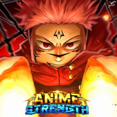 [UPD6+MOUNTS] Anime Strength Simulator icon