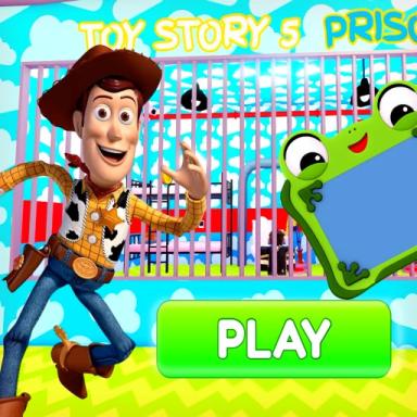 Thumbnail for TOY STORY 5 LILYPAD PRISON RUN! (Obby) Game