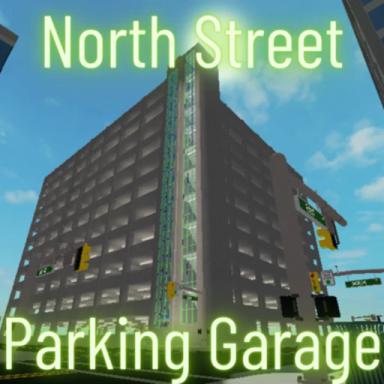 North Street Parking Garage icon
