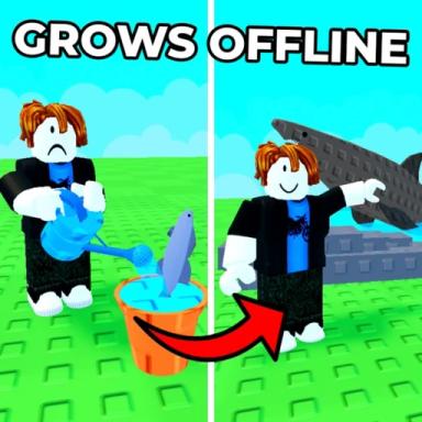 Grow A Fish icon