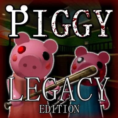 Piggy Legacy Edition [TRAPS + FIXES!] icon