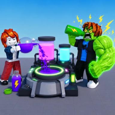 Thumbnail for Mix, Drink & Mutate! Game