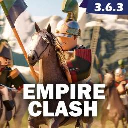 👑 Empire Clash icon