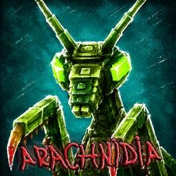 Thumbnail for Arachnidia 🕷️ [UPDATE🔥][MANTIS] Game