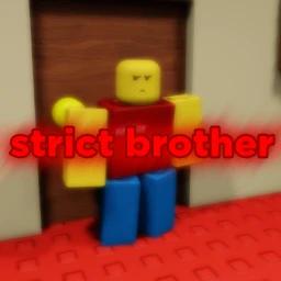 strict brother [SHOP] icon
