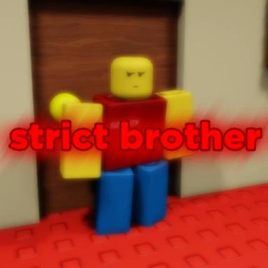 Thumbnail for strict brother [SHOP] Game