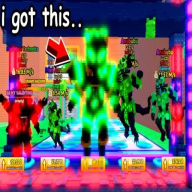 Thumbnail for 💸 TSUNAMI TYCOON X90000B Game