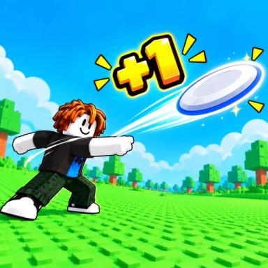 [UPD!] +1 Frisbee Throw by Two Sparks Studio | Creator Exchange