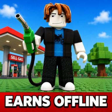 Thumbnail for [EVENTS✨+ NEW MAP🗺️] Sell Gas! Game