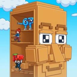 Escape Brainrot Towers icon