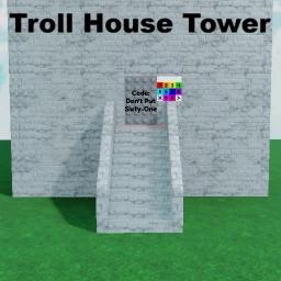Troll House Tower icon