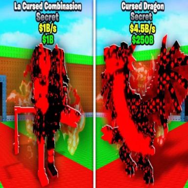 👹 Cursed Dragon 🔥 (FREE) icon