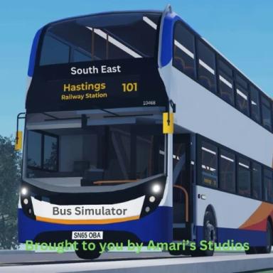Thumbnail for South East Bus Simulator Game
