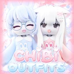 Thumbnail for Chibi Girl Outfits Game