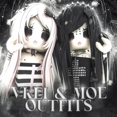 Thumbnail for VKEI & MOE OUTFITS Game