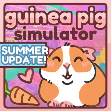 [🏝️] Guinea Pig Simulator icon
