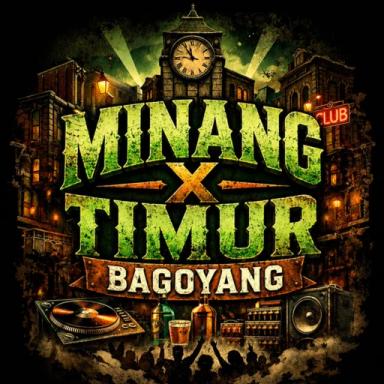 [NEW] MINANG X TIMUR [BAGOYANG] icon
