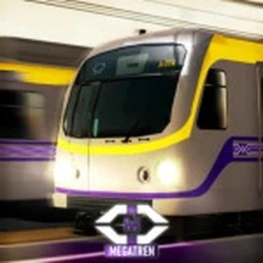 Thumbnail for Line 2 - Megatren [Classic] Game