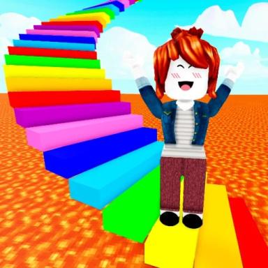 Thumbnail for THE FLOOR IS LAVA!🔥❤️ Game