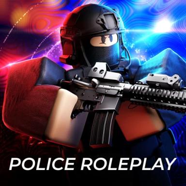 Thumbnail for [💥RAID]  Police Roleplay Game