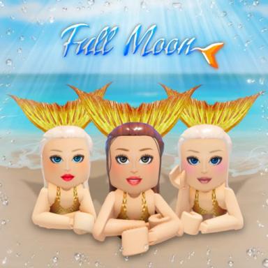 H2O: Full Moon icon