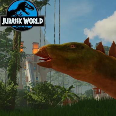 UPDATE | Jurassic World icon