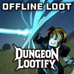Thumbnail for Dungeon Lootify [BETA] Game