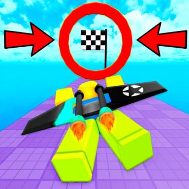 Thumbnail for Obby but you have a JETPACK Game