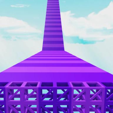 Thumbnail for Purple Obby! Game