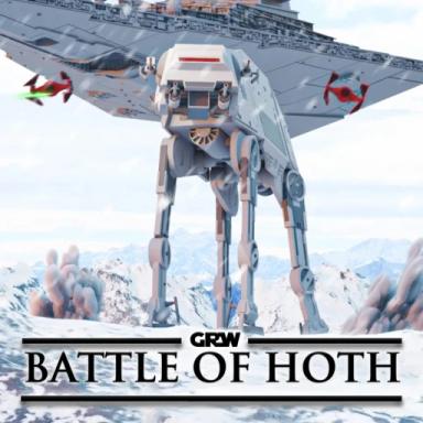 Thumbnail for Star Wars: Battle of Hoth Game