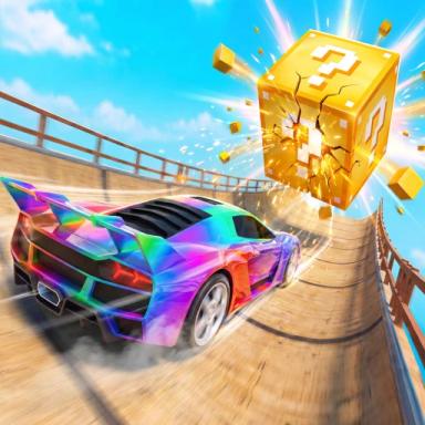 Thumbnail for MEGA RAMP FOR LUCKY BLOCK Game