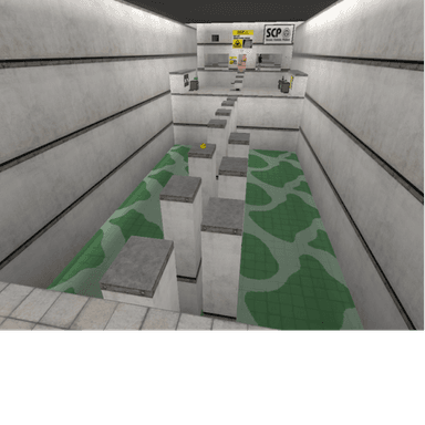SCP Containment Breach Obby! (NEW!) icon