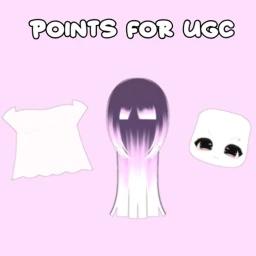 Points For UGC BETA icon
