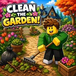 Thumbnail for [🍎] Clean The Garden! Game