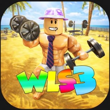 Thumbnail for [BACK!] Weight Lifting Simulator 3! Game