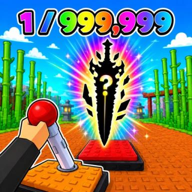 Thumbnail for Roll A Katana ⚔️ Game