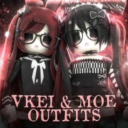 Vkei & Moe Outfits icon