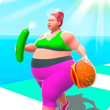 🍟Get Fat Every Second icon