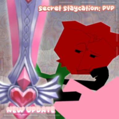 Secret Staycation PVP (VALENTINES UPDATE) icon