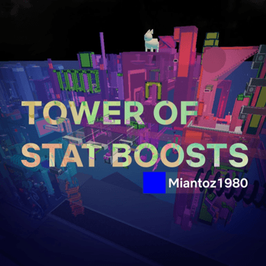 Tower of Stat Boosts icon