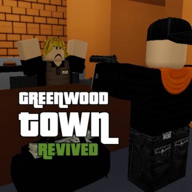 Greenwood Town Revived icon