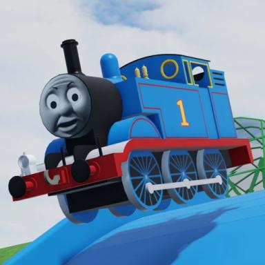Train and Pals | The slide icon