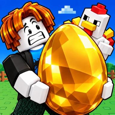 Thumbnail for [🐣] Chicken Heroes Game