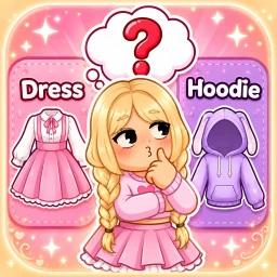 Would You Rather: Dress Tower icon