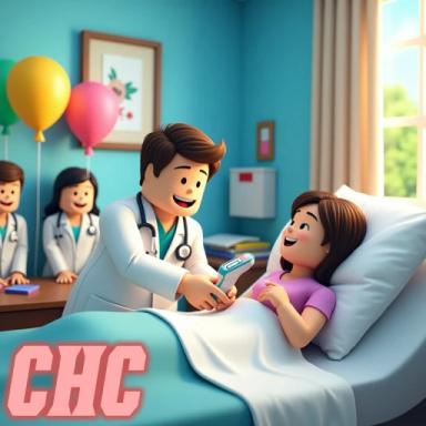Work At A Hospital Roleplay icon