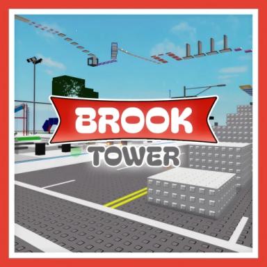 Brook Tower 🏡 icon