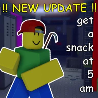 Thumbnail for get a snack at 5 am Game