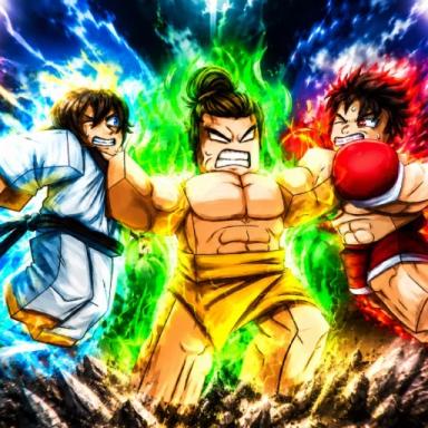 Thumbnail for 🥋 MARTIAL ARTS BATTLEGROUNDS Game