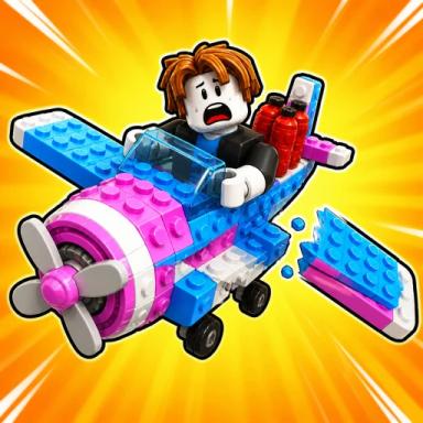 Thumbnail for [UPD 1] Build to Fly! ✈️ Game